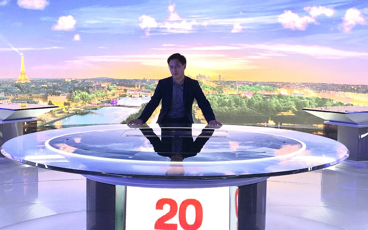 Jason Vallée