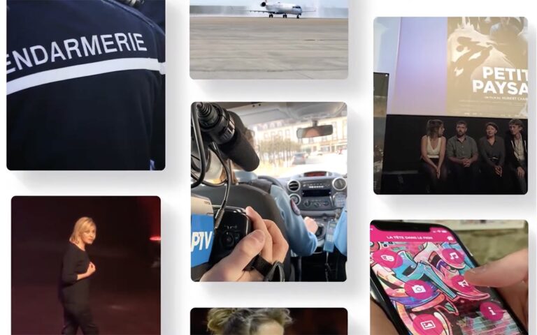 Lancement de la chaîne Puissance TV