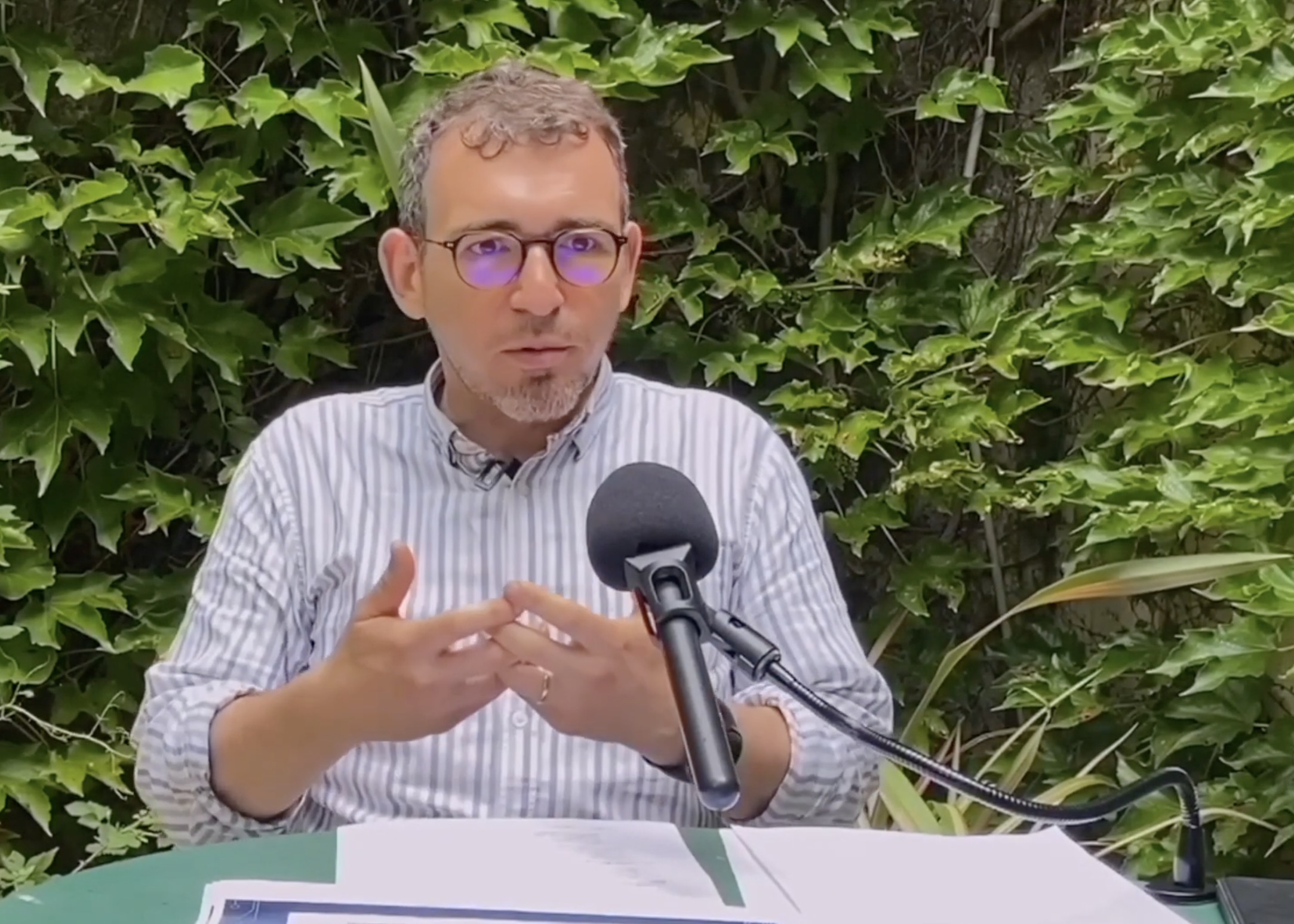 Nicolas Méric : La blessure morale
