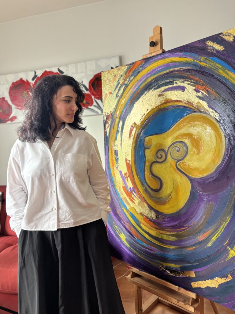 Solin : artiste et journaliste