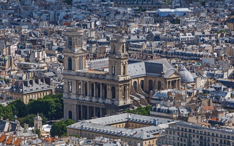 En balade dans le 6ᵉ